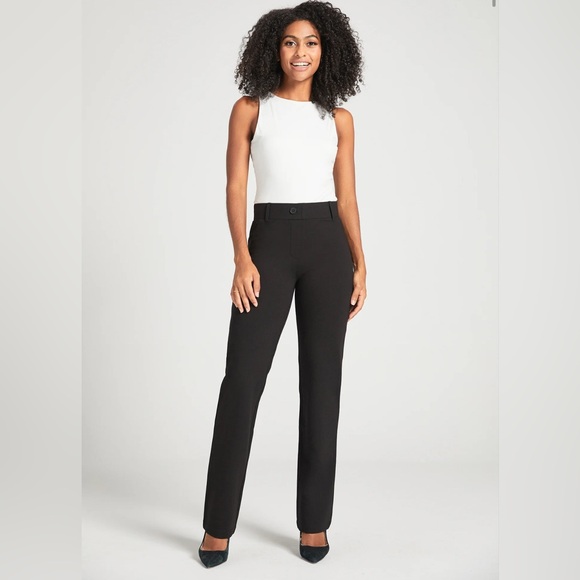 Betabrand Pants - NWOT Betabrand Classic Dress Yoga Pant (long)